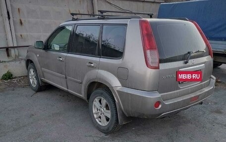 Nissan X-Trail, 2004 год, 935 000 рублей, 3 фотография