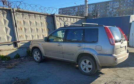 Nissan X-Trail, 2004 год, 935 000 рублей, 8 фотография