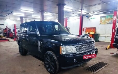 Land Rover Range Rover III, 2008 год, 1 650 000 рублей, 2 фотография