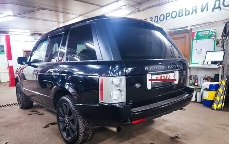 Land Rover Range Rover III, 2008 год, 1 650 000 рублей, 6 фотография