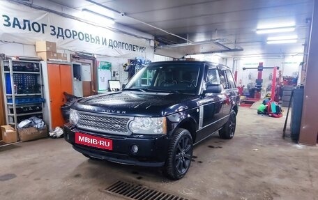 Land Rover Range Rover III, 2008 год, 1 650 000 рублей, 4 фотография