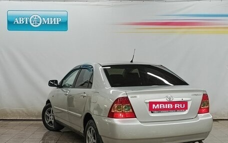 Toyota Corolla, 2004 год, 558 000 рублей, 7 фотография