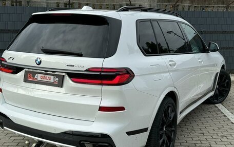 BMW X7, 2024 год, 17 000 000 рублей, 4 фотография