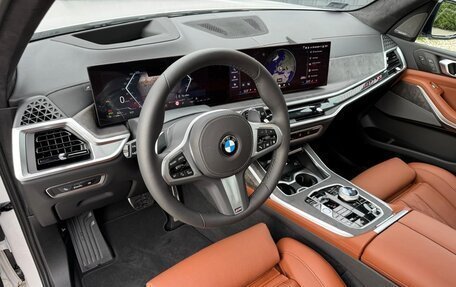 BMW X7, 2024 год, 17 000 000 рублей, 7 фотография