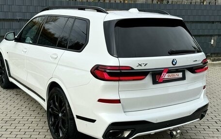 BMW X7, 2024 год, 17 000 000 рублей, 3 фотография