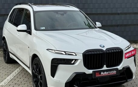 BMW X7, 2024 год, 17 000 000 рублей, 2 фотография