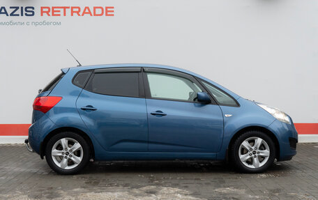 KIA Venga I, 2013 год, 1 107 000 рублей, 4 фотография