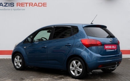 KIA Venga I, 2013 год, 1 107 000 рублей, 7 фотография