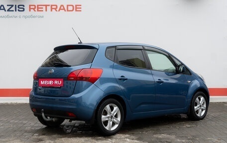 KIA Venga I, 2013 год, 1 107 000 рублей, 5 фотография