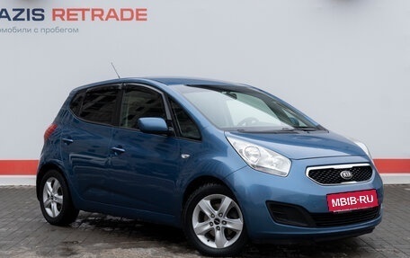 KIA Venga I, 2013 год, 1 107 000 рублей, 3 фотография