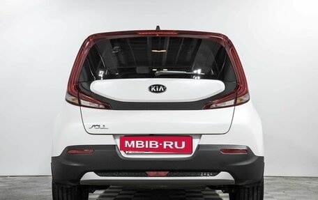 KIA Soul III, 2020 год, 2 496 000 рублей, 4 фотография