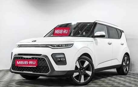 KIA Soul III, 2020 год, 2 496 000 рублей, 2 фотография