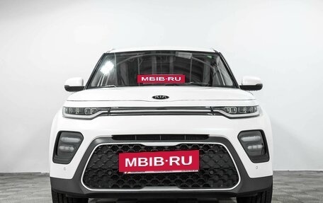 KIA Soul III, 2020 год, 2 496 000 рублей, 3 фотография