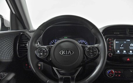 KIA Soul III, 2020 год, 2 496 000 рублей, 8 фотография