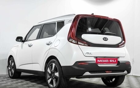 KIA Soul III, 2020 год, 2 496 000 рублей, 5 фотография