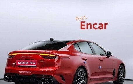 KIA Stinger I, 2021 год, 3 400 000 рублей, 3 фотография