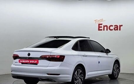 Volkswagen Jetta VII, 2021 год, 2 243 000 рублей, 2 фотография