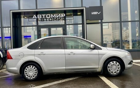 Ford Focus II рестайлинг, 2008 год, 499 000 рублей, 4 фотография