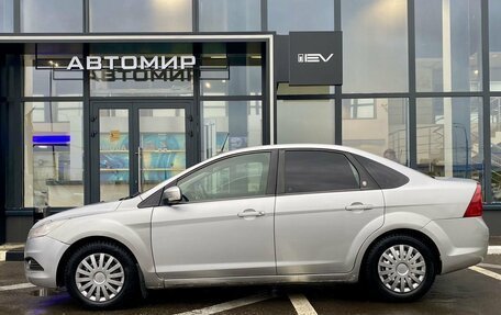 Ford Focus II рестайлинг, 2008 год, 499 000 рублей, 8 фотография