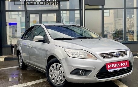 Ford Focus II рестайлинг, 2008 год, 499 000 рублей, 3 фотография