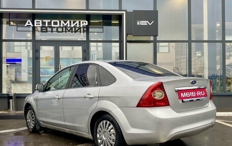 Ford Focus II рестайлинг, 2008 год, 499 000 рублей, 7 фотография