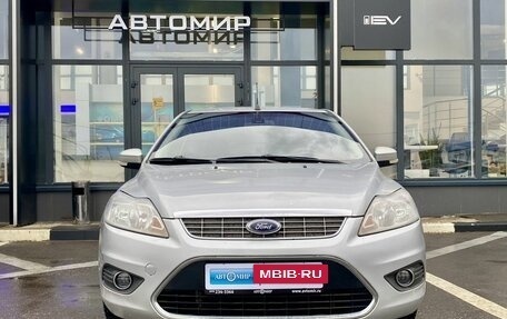 Ford Focus II рестайлинг, 2008 год, 499 000 рублей, 2 фотография