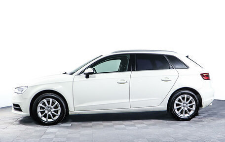 Audi A3, 2013 год, 2 002 600 рублей, 7 фотография