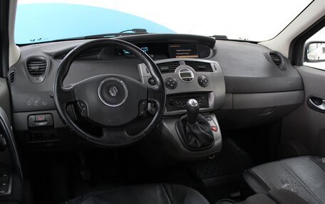 Renault Scenic III, 2008 год, 699 000 рублей, 12 фотография