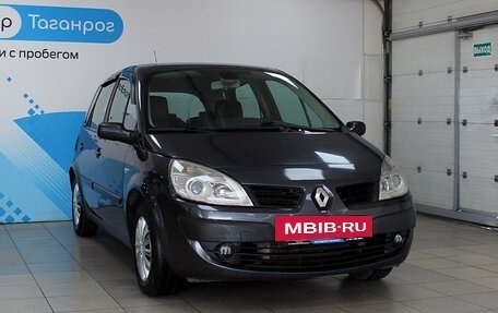 Renault Scenic III, 2008 год, 699 000 рублей, 4 фотография