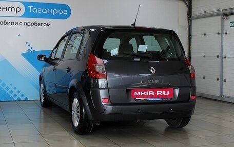 Renault Scenic III, 2008 год, 699 000 рублей, 8 фотография