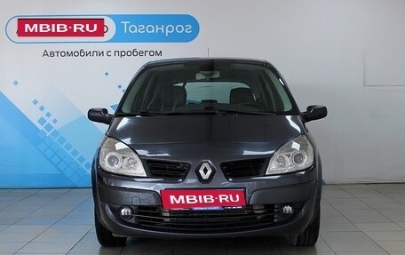 Renault Scenic III, 2008 год, 699 000 рублей, 3 фотография