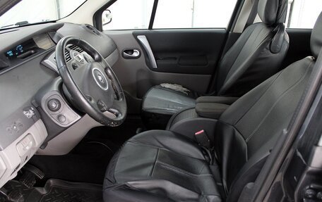 Renault Scenic III, 2008 год, 699 000 рублей, 13 фотография