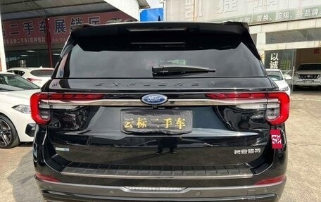 Ford Explorer VI, 2023 год, 6 747 000 рублей, 3 фотография