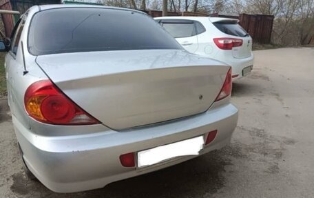 KIA Spectra II (LD), 2007 год, 400 000 рублей, 3 фотография