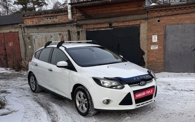 Ford Focus III, 2011 год, 735 000 рублей, 1 фотография