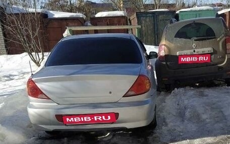 KIA Spectra II (LD), 2007 год, 400 000 рублей, 2 фотография