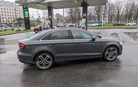 Audi A3, 2018 год, 2 630 000 рублей, 4 фотография