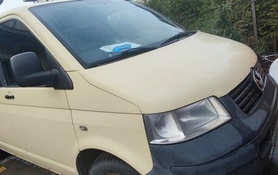 Volkswagen Transporter T5 рестайлинг, 2009 год, 1 000 000 рублей, 1 фотография