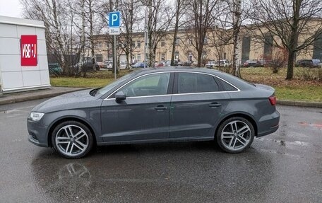 Audi A3, 2018 год, 2 630 000 рублей, 6 фотография