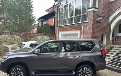 Toyota Land Cruiser Prado 150 рестайлинг 2, 2022 год, 7 700 000 рублей, 1 фотография