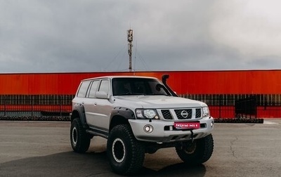 Nissan Patrol, 2004 год, 4 450 000 рублей, 1 фотография