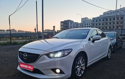 Mazda 6, 2016 год, 1 990 000 рублей, 1 фотография