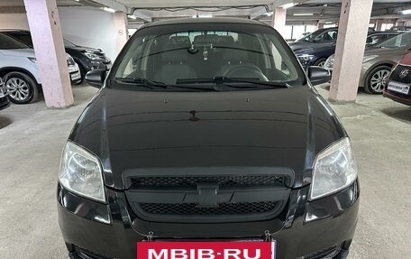 Chevrolet Aveo III, 2011 год, 489 000 рублей, 2 фотография