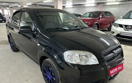 Chevrolet Aveo III, 2011 год, 489 000 рублей, 3 фотография