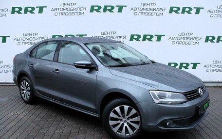 Volkswagen Jetta VI, 2012 год, 1 270 000 рублей, 1 фотография