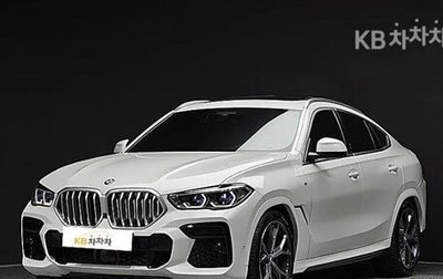 BMW X6, 2023 год, 11 026 112 рублей, 1 фотография