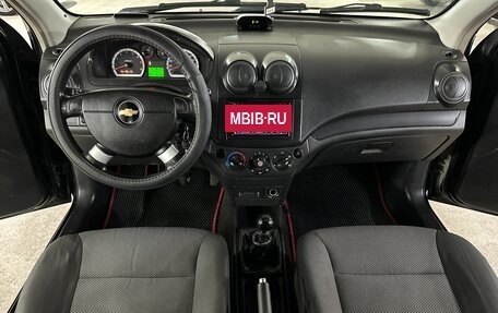 Chevrolet Aveo III, 2011 год, 489 000 рублей, 13 фотография