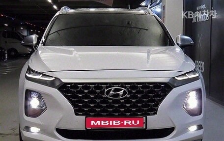 Hyundai Santa Fe IV, 2020 год, 2 553 563 рублей, 1 фотография