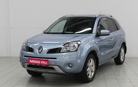 Renault Koleos I рестайлинг 2, 2008 год, 870 000 рублей, 1 фотография