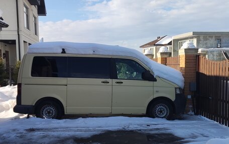 Volkswagen Transporter T5 рестайлинг, 2009 год, 1 000 000 рублей, 10 фотография